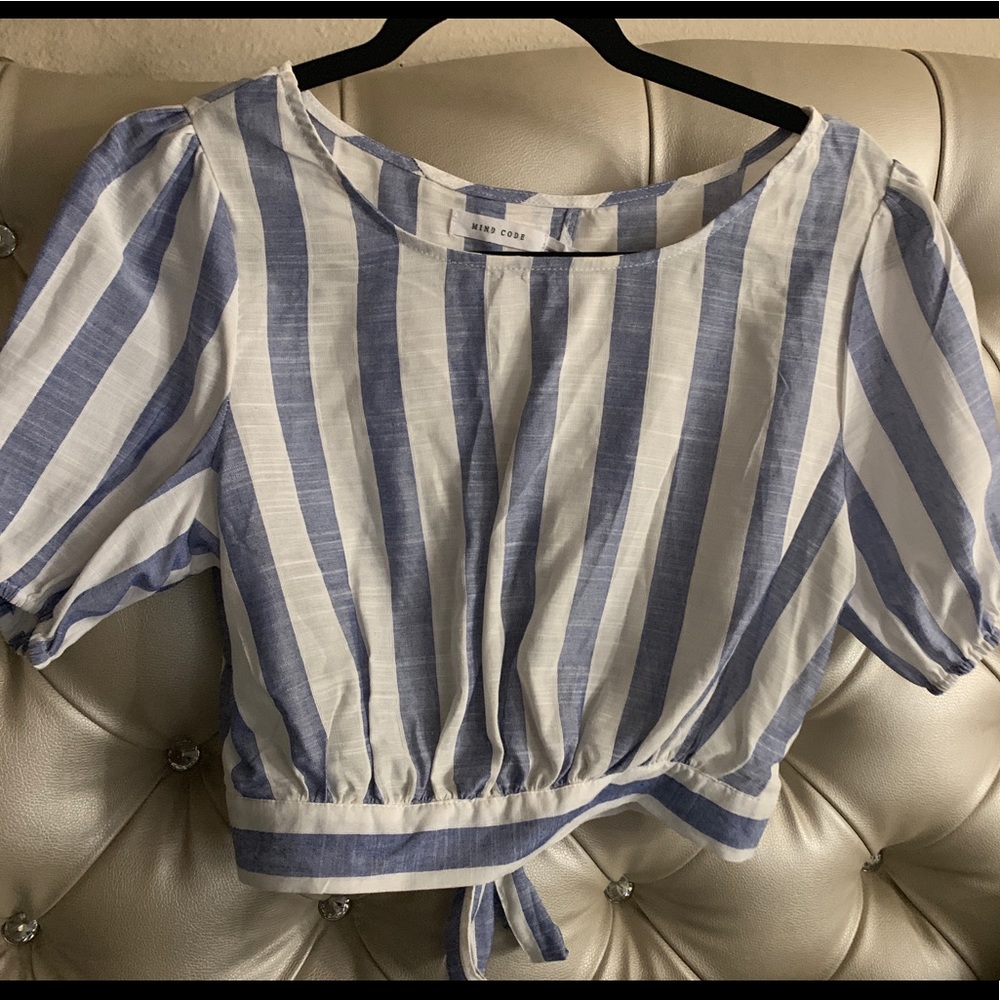Summer Crop Top